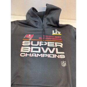 Tampa Bay  Super Bowl Champions Hoodie